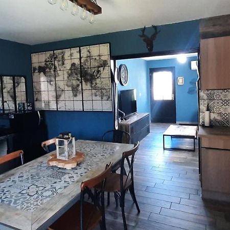 Superbe Appartement Classe 4Etoiles Avec Piscine Privee Le Boulou Bagian luar foto